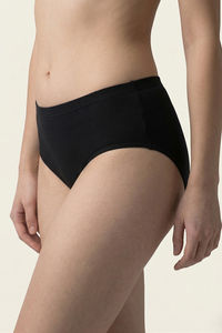 Zivame Full Coverage Medium Rise Hipster Panty (Pack of 3) - Multicolor — thumbnail 3